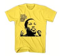 YGT56UYHft Toots and The Maytals T Shirt Yellow L