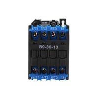 YGTMCMKY Contacteur ca CJX8 B9-30-10/01 24V 36V 48V 110V 220V 380V contacteur ca Bobine de cuivre 10A(CJX8-B9-30-10 24V)