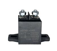 YGTMCMKY Contacteur de Relais CC 50A/100A/150A, contrôle 12V/24V/48V/60V/72V, Charge 110V(Control Voltage 60V)