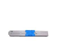 YGUWZ 1PCS CARTHE CARTRIE DE Toner Compatible Compatible avec C332DN MC363DN Japon Modèle(BK)