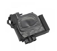 YGUWZ 20pcs 50pcs 100pcs L1800 Amortisseur d'encre à tête d'impression Compatible avec L101 L111 L201 L211 L301 L303 L351 L353 L358 Printers(Black-50pcs)