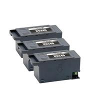 YGUWZ 3 5PCS 10PCS C9345 Boîte de Maintenance d'encre Compatible avec L8050 L8160 L8180 L15158 L15168 L15180 L18050 ET 8500 8550 18100 M15180 M16680(C9345 3pc)