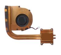 YGUWZ ASM CPU Ventilateur de Refroidissement radiateur radiateur Compatible avec X1 X1 Ordinateur Portable Hybride modèle FRU 75Y5774 04W1509