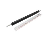 YGUWZ Barre de Lubrifiant pour Lame de Nettoyage du Second Rouleau de Transfert Compatible with Versant 80 180 2100 V80 V180 V2100 V3100(1SET Rubber)