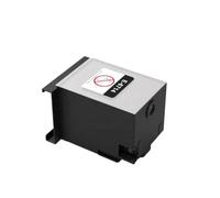 YGUWZ Boîte d'entretien d'encre T6714 T671400 Compatible avec réservoir d'encre usée Workforce Pro WF-C8190 WF-C8610DWF(1pcs)