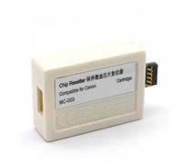 YGUWZ Boîte d'entretien du réservoir d'encre usagée, Compatible avec modèles d'imprimante GX3010 GX4010 GX4030 GX4050 GX4060 GX4070 GX3080 GX4080 GX3090 GX3091(1pcs Resetter)