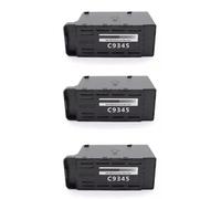 YGUWZ C9345 C12C934591 Boîte de Maintenance d'encre Compatible avec diverses imprimantes des séries ET et WF L8168 L8188 modèles 16150 16600 16650 5880 5850 5800 5150 7845 7840 7830 7820(3PCS)