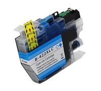 YGUWZ Capacité LC422XL CARTRIDE À L'ENK Compatible avec MFC-J5340DW MFC-J5345DW MFC-J5740DW MFC-J6540DW J6940DW(C)