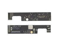 YGUWZ Carte de Connexion de Clavier Compatible avec pavé Tactile A2941, Compatible avec connecteur de pavé Tactile M2 de 15 Pouces, Carte Fille 2023