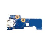 YGUWZ Carte de Port USB Compatible avec ProBook 430 G5 440 G5 445 G5 Z66 Pro G1 DAX8BATB6C0