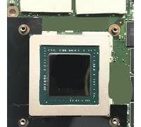 YGUWZ Carte Graphique GTX980M 8 Go GDDR5 N16E-GX-A1 MS-1W0H1 Compatible avec Ordinateur Portable MSI GT80 GT72 GT70