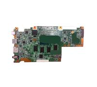 YGUWZ Carte mère 500e 2e génération 81MC N4100 4G 32G Compatible avec 5B21B64627 5B21C75785 5B20T79600
