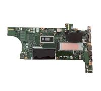 YGUWZ Carte mère Compatible avec la Carte mère d'ordinateur Portable T14 T15 Gen 1 I7-10510U 8G UMA NM-C931 5B20Z45923(T15 gen 1)