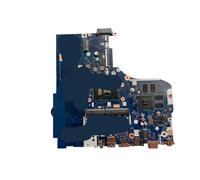 YGUWZ Carte mère Compatible avec Ordinateur Portable 310-14IKB, Compatible avec Carte CPU I5-7200 NM-A981 5B20N71200 5B20N72105