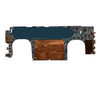 YGUWZ Carte mère Compatible avec X1 2ème génération Compatible avec Ordinateur Portable, CPU I9-9800HQ GPU N18P-G0-MP-A1 GTX 1650 de Remplacement