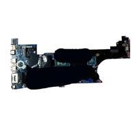 YGUWZ Carte mère T580 P52S Compatible avec Ordinateur Portable, Compatible avec I7-8650U SWG 2G 01YR306