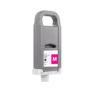 YGUWZ Cartouche à Encre Compatible PFI706 PFI-706 PFI 706 Compatible avec IPF 8400 IPF9400 IPF8410 IPF9410 Printeurs avec Encre pigmentaire(PFI-706-1pcs-M)