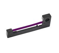 YGUWZ Cartouche de Ruban adhésif ERC-09, 10 pièces, Compatible avec imprimantes M160 K161 180 H M181 182 183 H185 190 191 192 195(10pcs Purple)