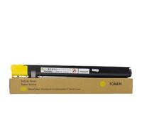 YGUWZ Cartouche de Toner C-560 C7780, rendement de 30K Pages, Compatible avec Color 550 560 570 DocuCentre IV C5580 6680 7780(Y)