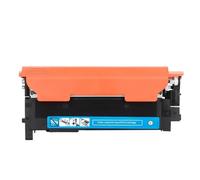 YGUWZ Cartouche de Toner CLT-406S K406S Compatible avec Xpress SL-C460FW CLP 365W 367W CLP-360 CLX 3305 3305FW(Cyan 1pcs)