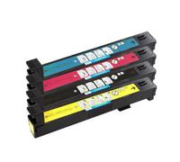 YGUWZ Cartouche de Toner Compatible avec CF300A Noir CF301A Cyan CF302A Jaune CF303A Magenta Compatible avec Le Toner M880z M880(Y)