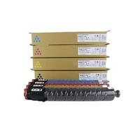 YGUWZ Cartouche de Toner IMC300 Compatible avec IM C300 C400 IMC300 IMC400(Y-110g)