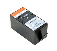 YGUWZ Cartouche d'encre Compatible avec imprimantes sans Fil 920 XL 920 Officejet 6000 6500 6500A 7000 7500 7500A(1PCS Black)