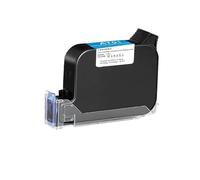 YGUWZ Cartouche d'encre Compatible Compatible avec imprimante Portable 2588 2588 + 2588 + M, séchage Rapide, Eco solvant, Hauteur d'impression 12.7mm, Jet d'encre coloré(1 Special Model)