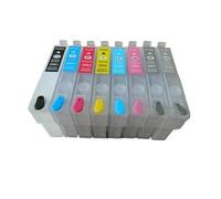YGUWZ Cartouche d'encre Rechargeable R2880 T0961 T0969, Volume d'encre de 15ml, Compatible avec Les imprimantes alternatives