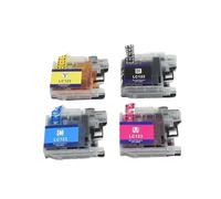 YGUWZ Cartouches à Jet d'encre compatibles LC123 123 XL, Compatible avec série MFC J4410DW J4510DW J4610DW J4710DW J470DW J6920DW(5SET)