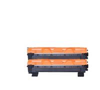 YGUWZ Cartouches de Toner compatibles, 2 Paquets, Compatible avec HL1110 HL1111 HL1112 1210 MFC1810 MFC1815 MFC1816 DCP1510 DCP1511 DCP1610W