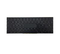 YGUWZ Clavier A1990 A1989 Pro 13 15 2018 Compatible avec Ordinateur Portable, Compatible avec Les états-Unis, Le Royaume-uni, la France et l'espagne, Disposition EMC3124 EMC3215(Spanish)