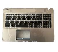 YGUWZ Clavier avec Cadre Repose-Paume Compatible avec Les modèles X541 X541U X541UA X541UV X541S X541SC X541SA X541UJ R541U R541 X541L X541S(US)