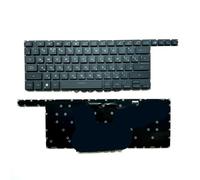 YGUWZ Clavier Compatible avec 16 2022 GX650 GX650RM GX650RW GX650RX GX650PZ GX650PY(Russian RGB)