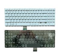 YGUWZ Clavier coréen Compatible avec Ordinateur Portable 15U340-E 15U340-L 15UD340 15UD340-E 15UD340-L KR Blanc