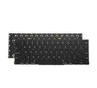 YGUWZ Clavier de Remplacement OEM A2159, Anglais américain, Compatible avec Les pièces de Clavier modèle Pro 13 Pouces A2141 2019