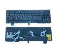 YGUWZ Clavier d'ordinateur Portable Compatible avec M15 R1 M17 R1 2019 modèle de Remplacement Compatible avec Ordinateur Portable 06F8R5-KOR SN2280BL OKN4-OD1KO16