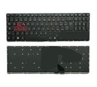 YGUWZ Clavier d'ordinateur Portable rétroéclairé Compatible avec 300 PH315-51 PH317-51 PH317-52 G3-571 G3-572-72YF(LA 32PIN Backlit)