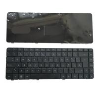 YGUWZ Clavier Espagnol Compatible avec G42 CQ42 AX1 G42-100 G42-200 G42-300 G42-400 CQ42-100 SP