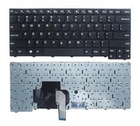 YGUWZ Clavier rétroéclairé américain, français et Russe, Compatible avec L440 L450 T431S T440 T440P T450 T450S E431 E440 E431S T460(No Point US)