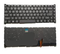 YGUWZ Clavier rétroéclairé Compatible avec 300SE PT314-51S 300 SE PT314-51S-79TY 75JM 71UU NKI141S0M9