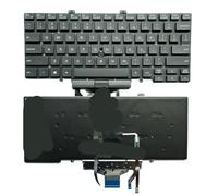 YGUWZ Clavier rétroéclairé Compatible avec 5400 5401 5410 5411 7400 3400 0Y1F5W Y1F5W SN2003B PK132VW3D00