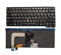 YGUWZ Clavier rétroéclairé Compatible avec T460S T470S 00PA452 00PA482 TW