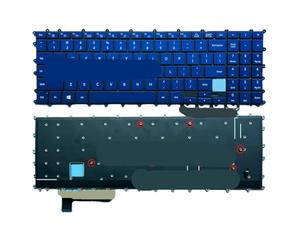 YGUWZ Clavier rétroéclairé de Remplacement, Compatible avec Le modèle d'ordinateur Portable NP950QCG NT950QCG NSK-88ABN BA59-04428A BIH4NAH5043