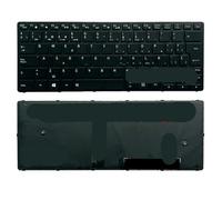 YGUWZ Clavier rétroéclairé Espagnol Compatible avec A40-G G83C000KU5AR G83C000KV5EN TBM19B16A0J3562 TBM19B26GB-3562(SP Backlit)