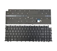 YGUWZ Clavier rétroéclairé Noir Compatible avec Ordinateur Portable 16Z90P 16ZD90P 16Z90PD 16Z90PC, Compatible avec des modèles similaires