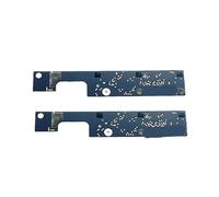 YGUWZ Compatible avec Le Bouton d'alimentation du Clavier M2 A2681 820-02862 13 Pouces vers Le connecteur de la Carte mère de Remplacement