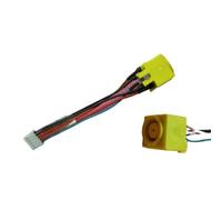 YGUWZ Connecteur de Prise d'alimentation CC T410 T420 T430 I pour Ordinateur Portable, Compatible avec 0B41319 45M2893 04W6888 04W6889