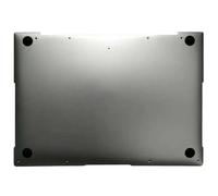 YGUWZ Coque supérieure et Coque inférieure Repose-Paume Compatible avec Ordinateur Portable, Compatible avec Les Coques MACH-W29 C et D(Bottom csae Cover)