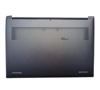 YGUWZ Couvercle de Lunette de Clavier Repose-Paume et boîtier inférieur, Compatible avec Ordinateur Portable 14S 2021 7 14ITL5 7 Pro 14ACH5 14IHU5 14ARH5(Gray D Shell)